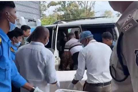 Two CRPF personnel injured in IED blast in Dantewada