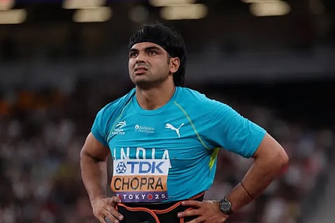 Neeraj Chopra