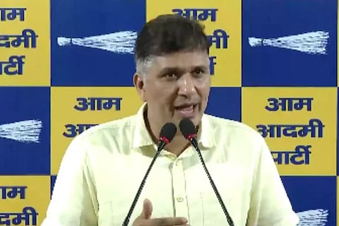 Saurabh Bharadwaj