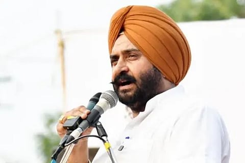 MLA Harmeet Singh