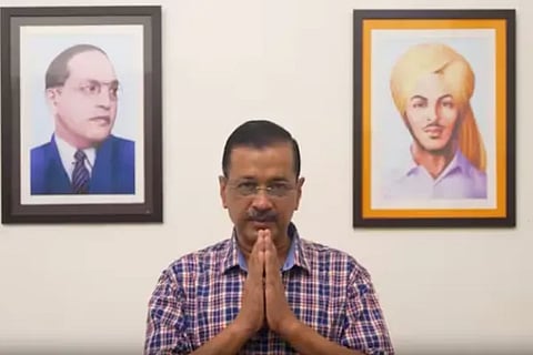 Arvind Kejriwal
