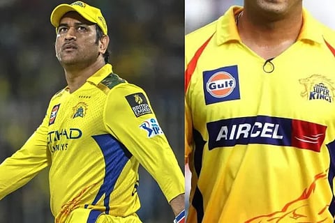 MS Dhoni