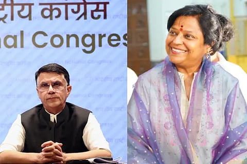 Pawan Khera wife