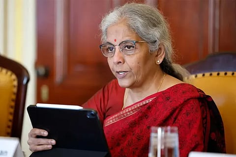 Nirmalasitharaman