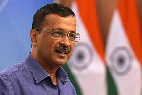 Arvind Kejriwal