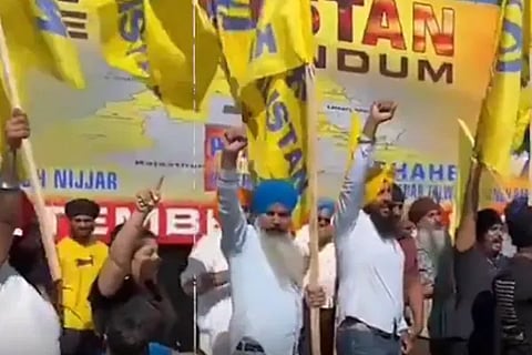 Khalistani Terror