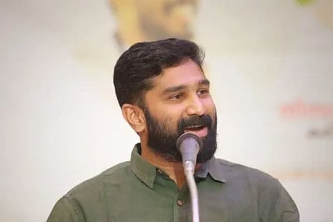 Kerala Congress Tweet