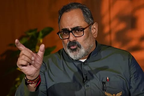 Rajeev Chandrasekhar