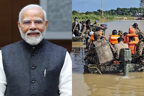 PM Punjab Visit