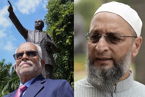 Asaduddin Owaisi