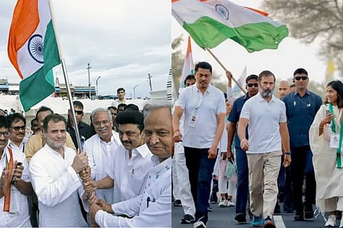 Bharat Jodo Yatra