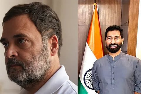 Anil K Antony