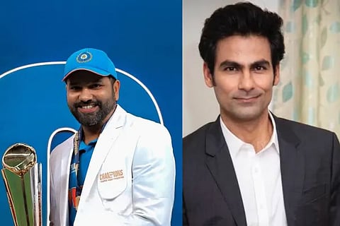 Rohit sharma