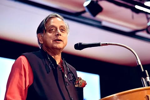 Shashi Tharoor