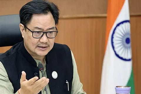 Kiren Rijiju