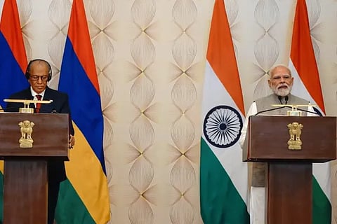 Economic Package For Mauritius