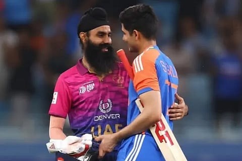 Shubman Gill