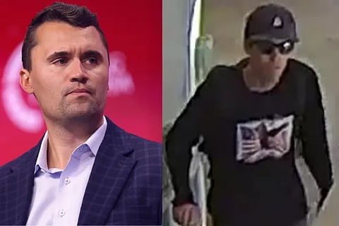 Charlie Kirk Shooter Arrested