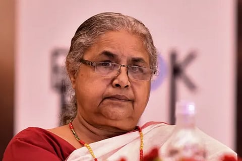 Sushila Karki