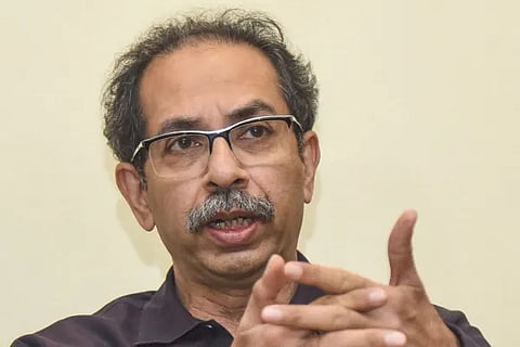 Uddhav Thackeray