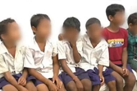 Odisha School Tragedy