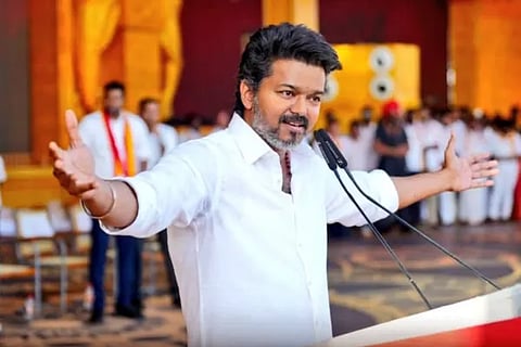 TVK Vijay