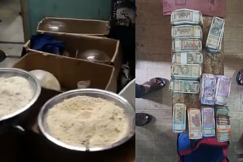 Hyderabad School Drug Case