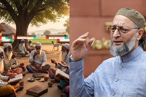Asaduddin Owaisi