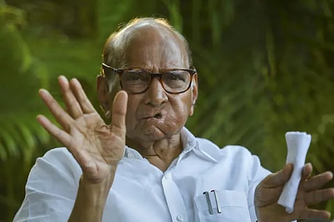 Sharad Pawar