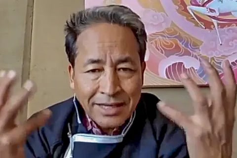 Sonam Wangchuk