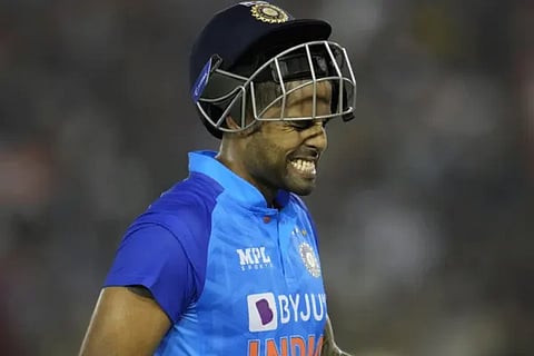 Suryakumar Yadav