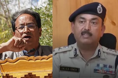 Sonam Wangchuk