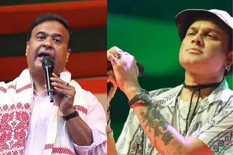 Zubeen Garg Death