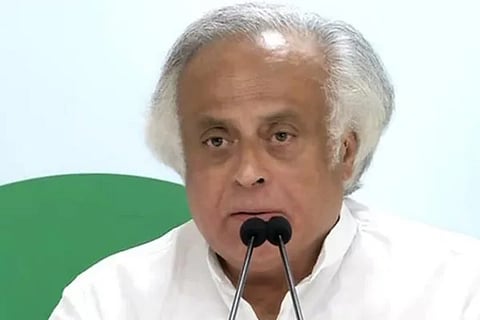 Jairam Ramesh