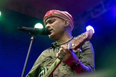 Zubeen Garg