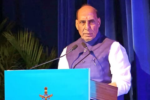 Rajnath Singh