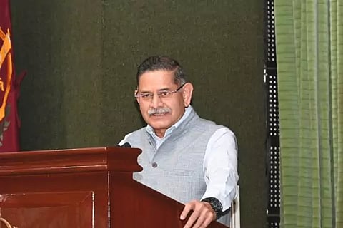 Upendra Dwivedi