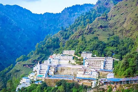Vaishno Devi Yatra