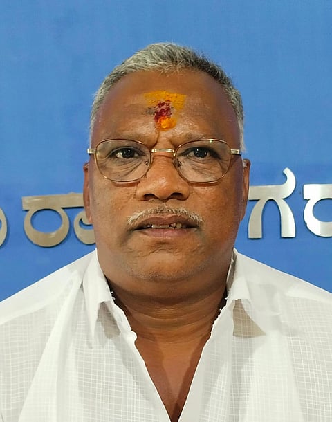 Venkatarao Sate