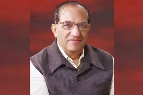 Vijay Kumar Malhotra