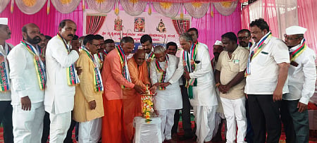 Vishwakarma Samaj should be united.