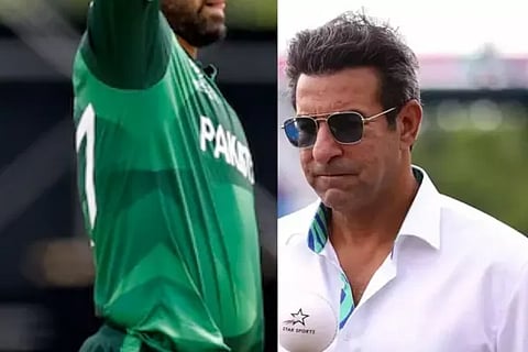 Wasim Akram