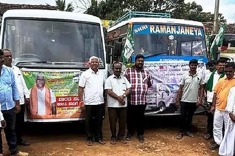 Weekly festival resumes in Sammasagi village