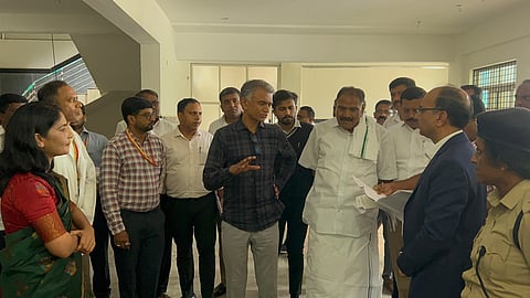 ವರ್ಷದಲ್ಲಿ ಸೂಪರ್ ಸ್ಪೆಷಾಲಿಟಿ ಆಸ್ಪತ್ರೆ ಸೇವೆಗೆ ಲಭ್ಯ