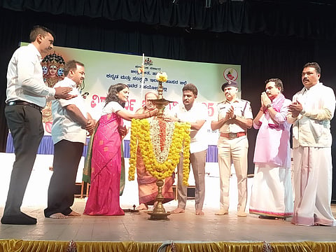 ಸಮುದಾಯ ಭವನ ನಿರ್ಮಾಣಕ್ಕೆ ಅನುದಾನ