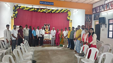 ನೋವು, ಸವಾಲು ಎದುರಿಸಿದ ಮನುಷ್ಯ ಗಟ್ಟಿ