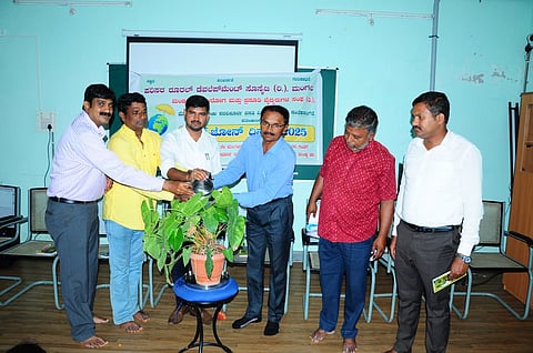 World Ozone Day Mandya