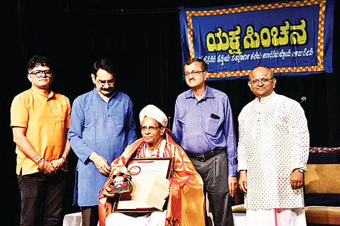 YAKSHA SINCHANA
