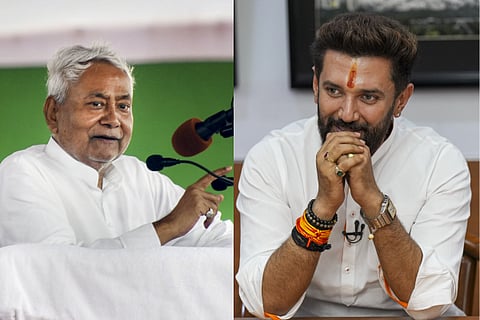 Chirag Paswan