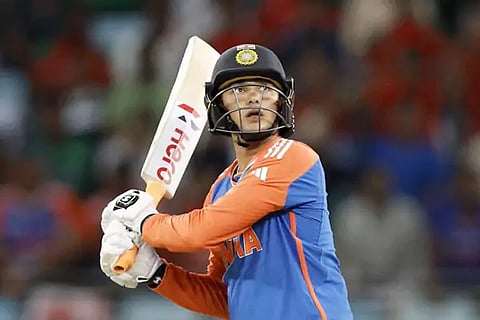 Abhishek Sharma
